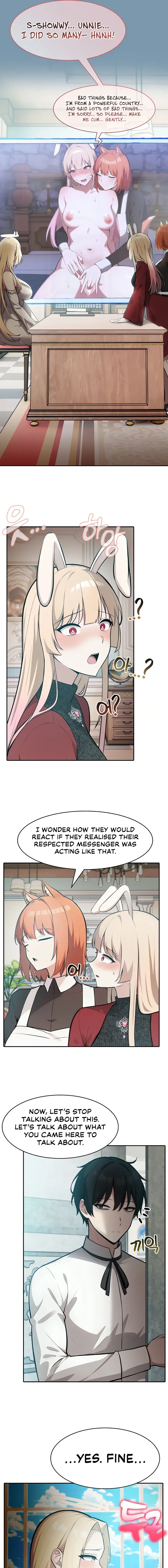 Isekai Dragondick Knight Commander Chapter 48 - Page 15