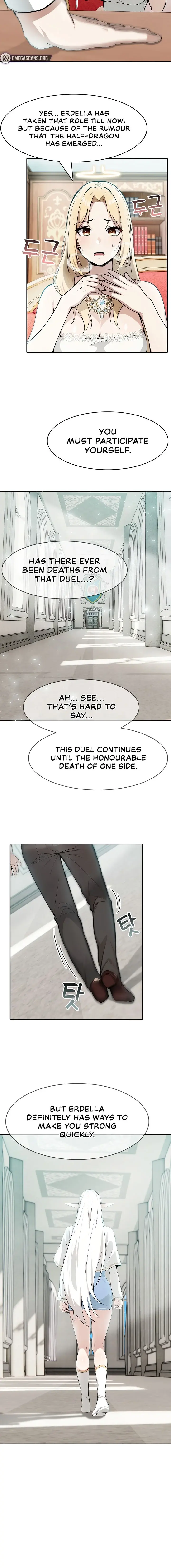 Isekai Dragondick Knight Commander Chapter 5 - Page 10