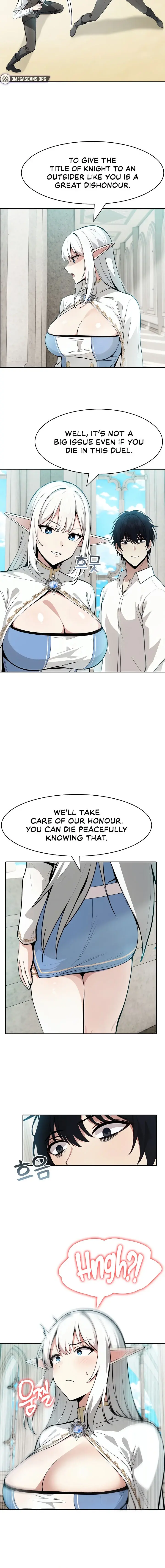 Isekai Dragondick Knight Commander Chapter 5 - Page 14