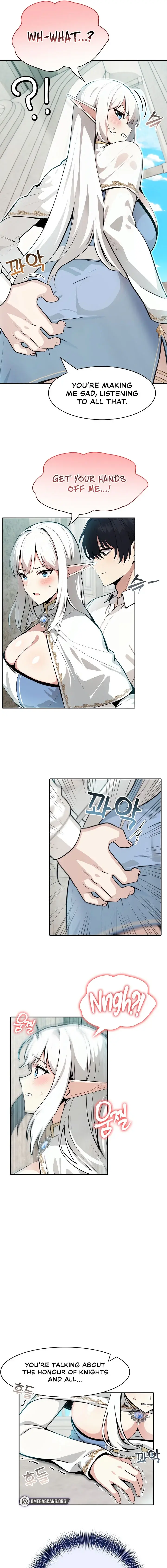 Isekai Dragondick Knight Commander Chapter 5 - Page 15