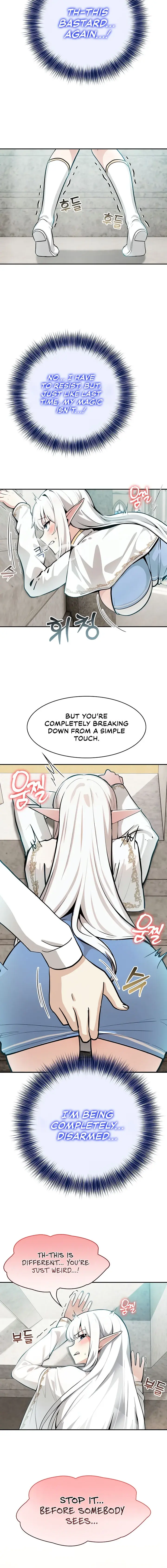 Isekai Dragondick Knight Commander Chapter 5 - Page 16