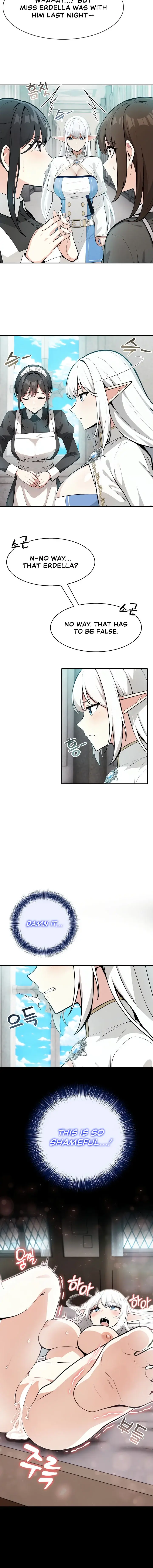 Isekai Dragondick Knight Commander Chapter 5 - Page 2