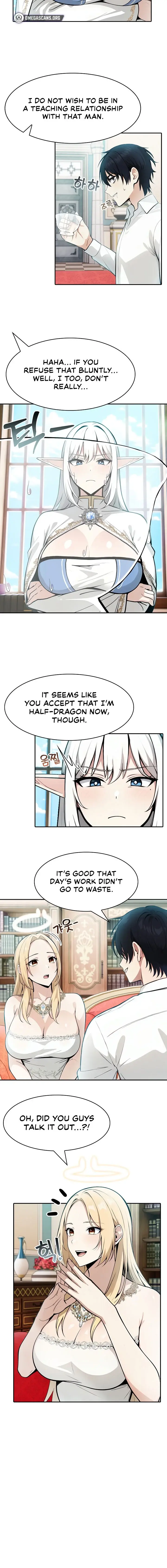 Isekai Dragondick Knight Commander Chapter 5 - Page 6
