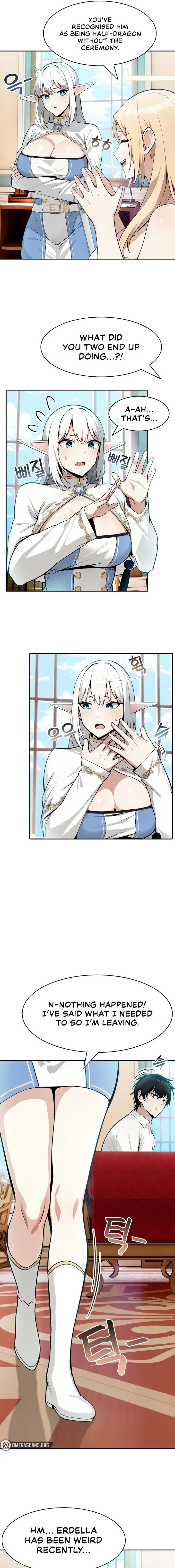 Isekai Dragondick Knight Commander Chapter 5 - Page 7