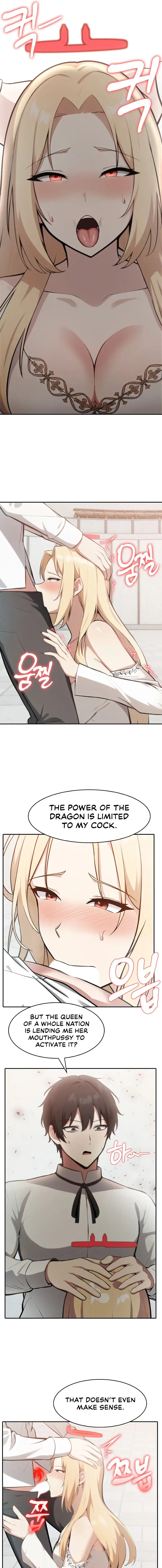 Isekai Dragondick Knight Commander Chapter 50 - Page 5