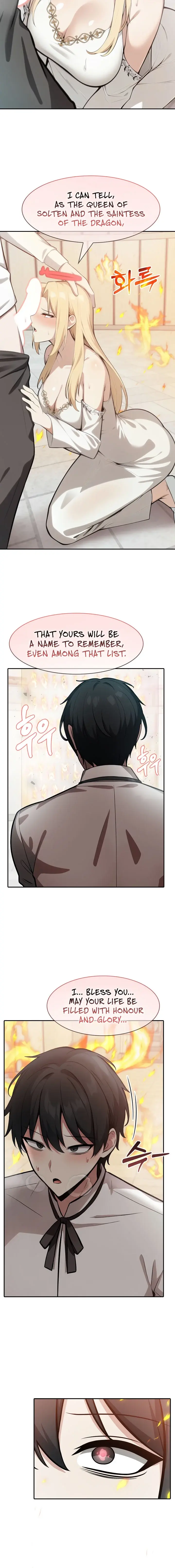 Isekai Dragondick Knight Commander Chapter 50 - Page 8