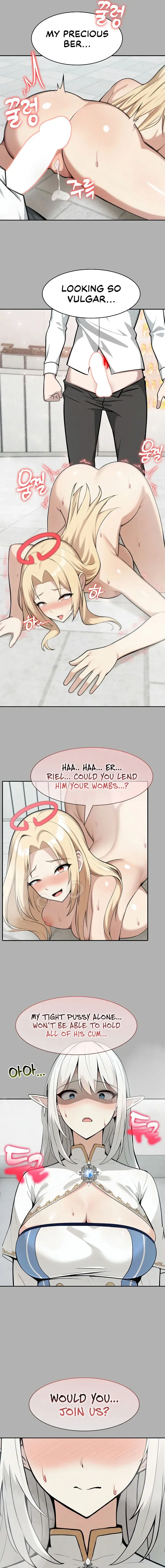 Isekai Dragondick Knight Commander Chapter 51 - Page 15