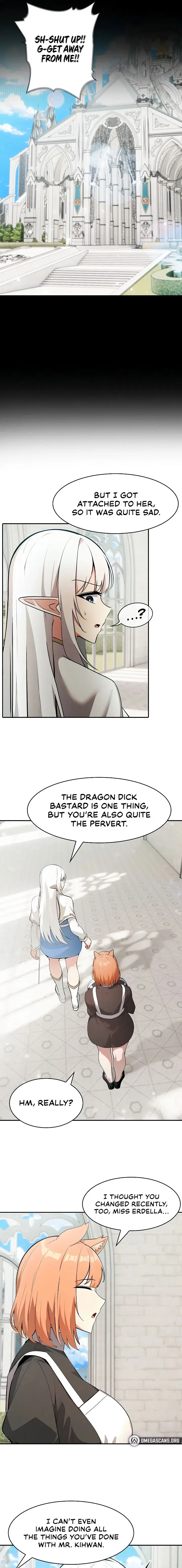 Isekai Dragondick Knight Commander Chapter 51 - Page 5