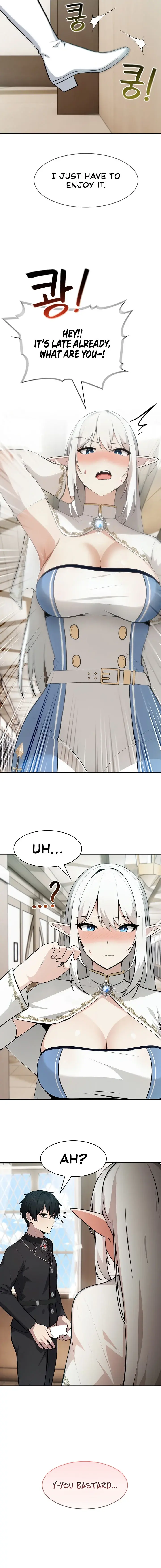 Isekai Dragondick Knight Commander Chapter 55 - Page 8