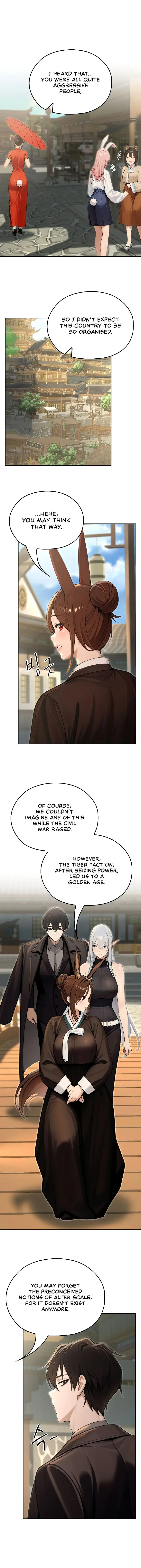 Isekai Dragondick Knight Commander Chapter 56 - Page 16