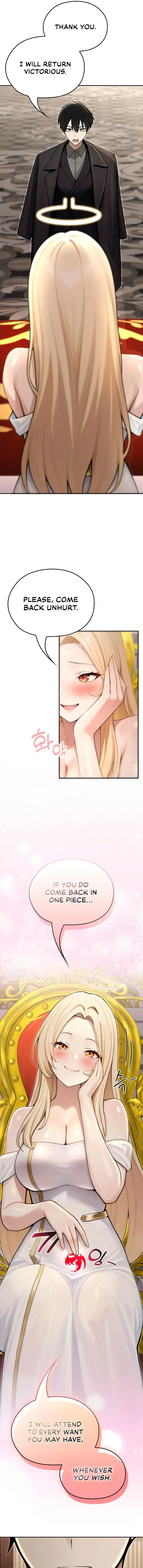 Isekai Dragondick Knight Commander Chapter 56 - Page 3