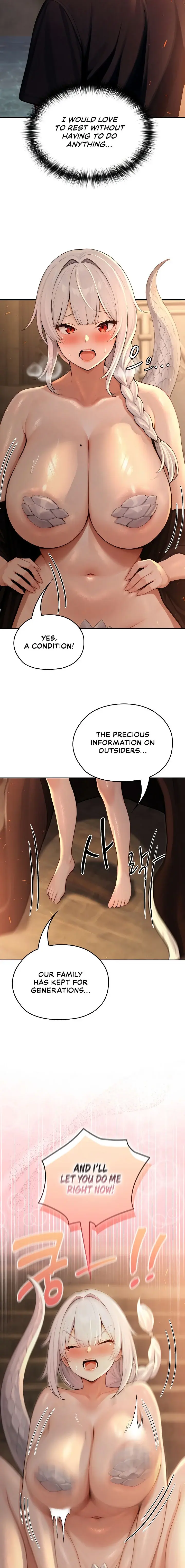 Isekai Dragondick Knight Commander Chapter 58 - Page 15