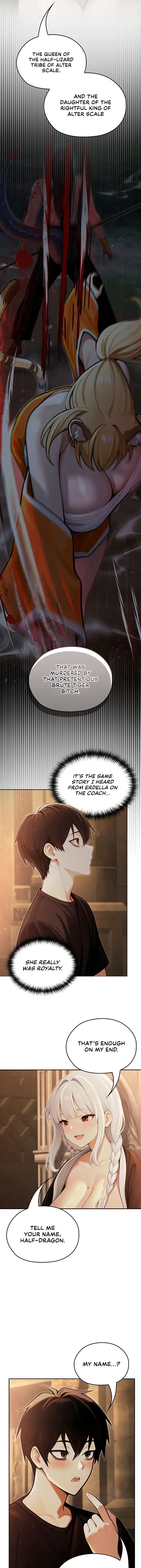 Isekai Dragondick Knight Commander Chapter 58 - Page 9