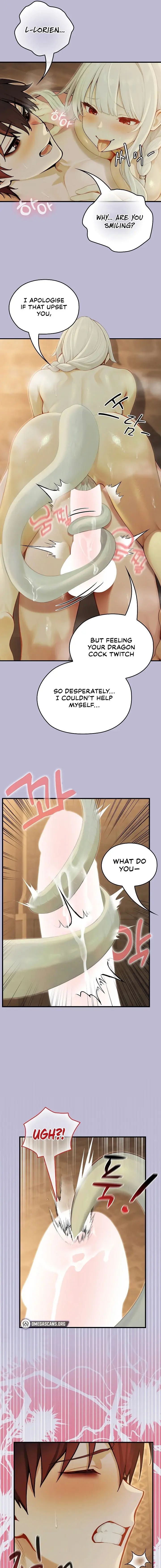 Isekai Dragondick Knight Commander Chapter 59 - Page 13