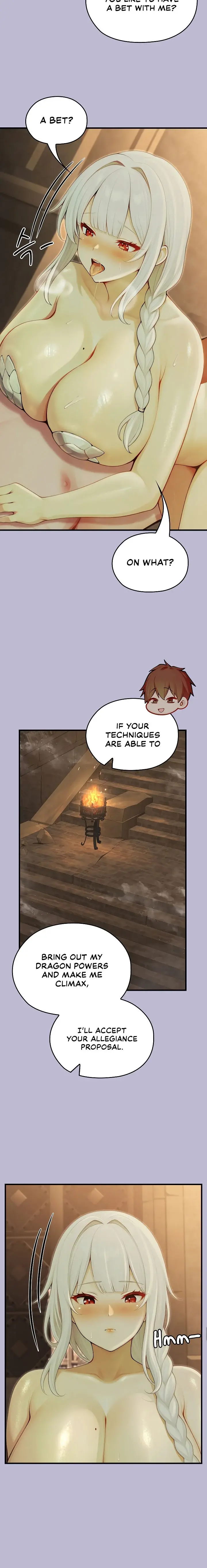 Isekai Dragondick Knight Commander Chapter 59 - Page 8