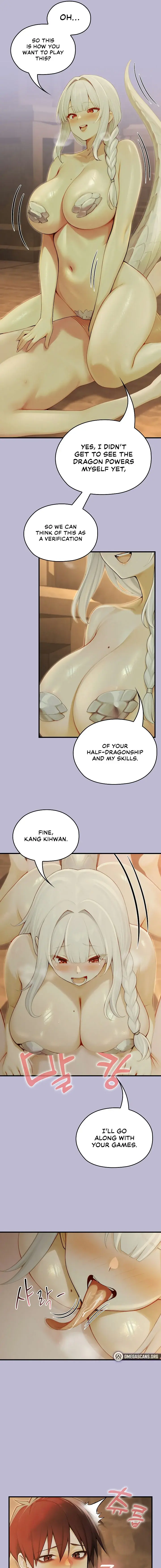 Isekai Dragondick Knight Commander Chapter 59 - Page 9