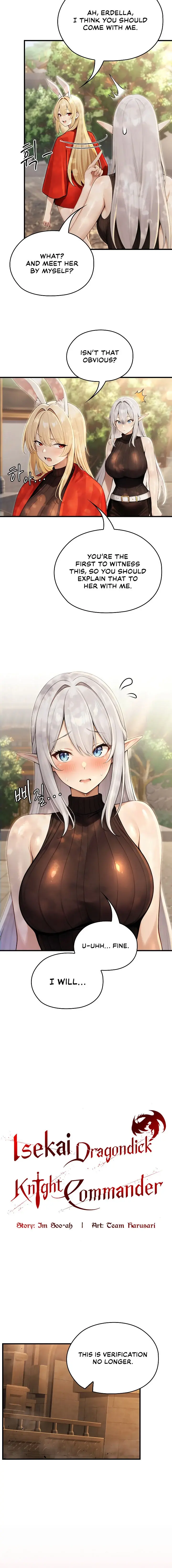 Isekai Dragondick Knight Commander Chapter 60 - Page 4