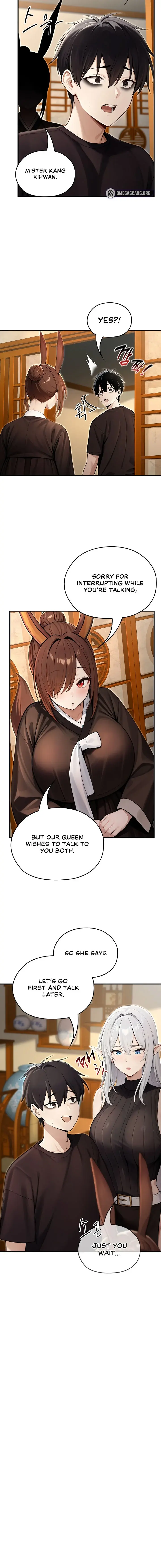 Isekai Dragondick Knight Commander Chapter 61 - Page 10