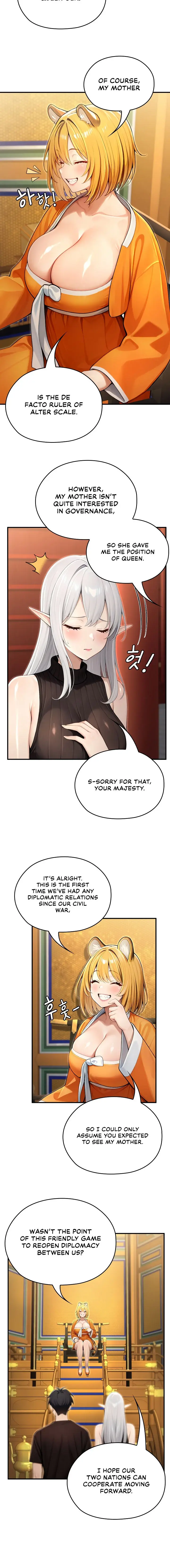 Isekai Dragondick Knight Commander Chapter 61 - Page 12