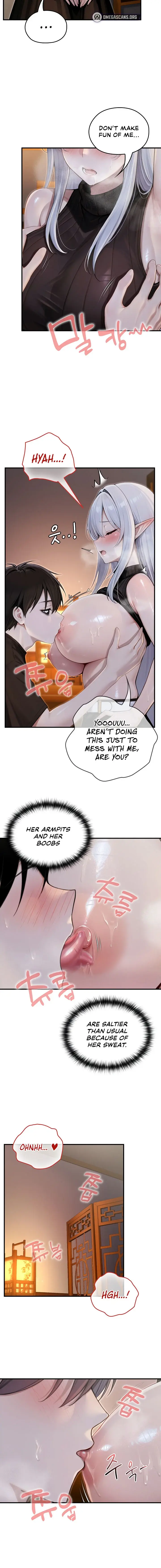 Isekai Dragondick Knight Commander Chapter 62 - Page 10