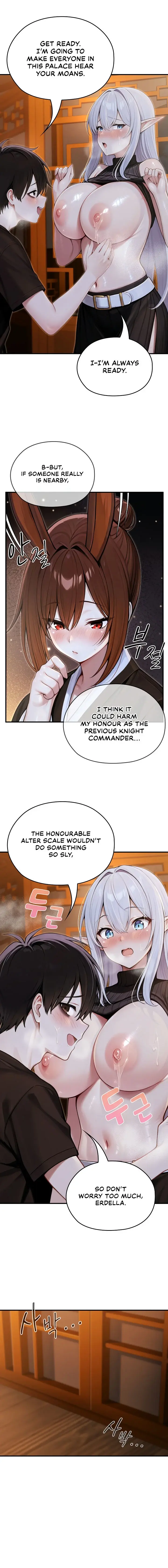 Isekai Dragondick Knight Commander Chapter 62 - Page 11