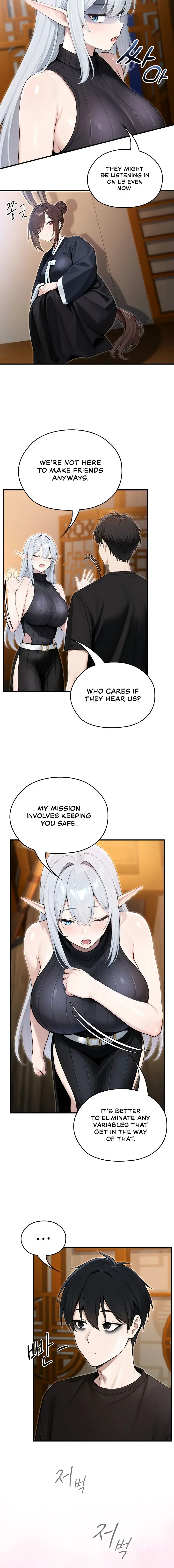 Isekai Dragondick Knight Commander Chapter 62 - Page 4