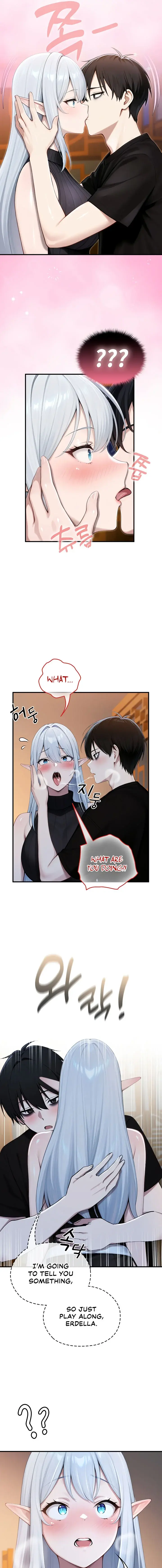 Isekai Dragondick Knight Commander Chapter 62 - Page 5
