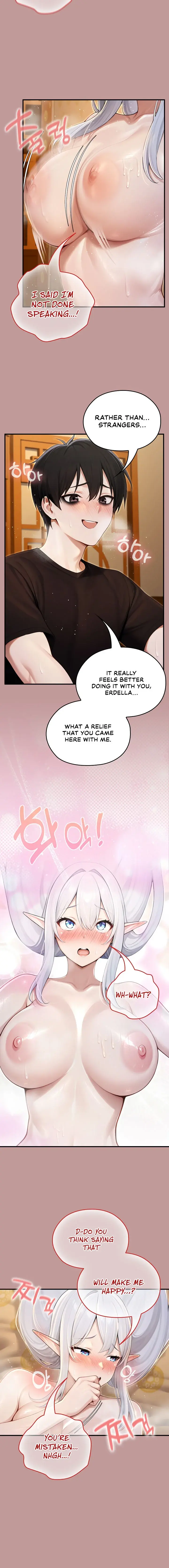 Isekai Dragondick Knight Commander Chapter 63 - Page 4