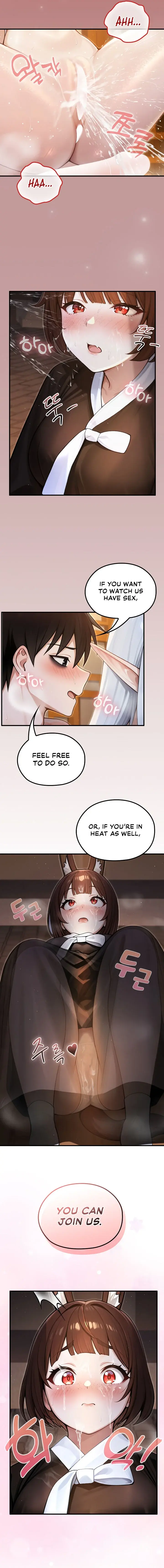 Isekai Dragondick Knight Commander Chapter 64 - Page 15