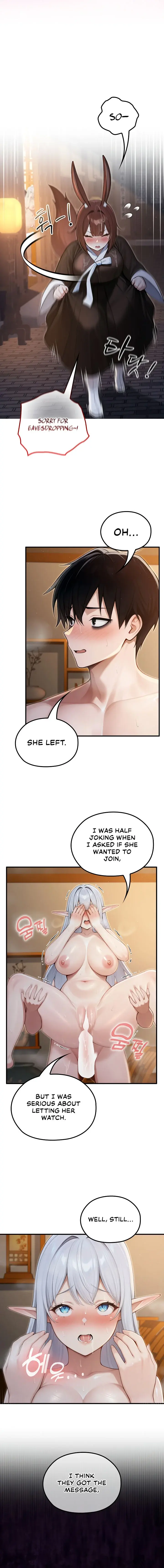 Isekai Dragondick Knight Commander Chapter 64 - Page 16