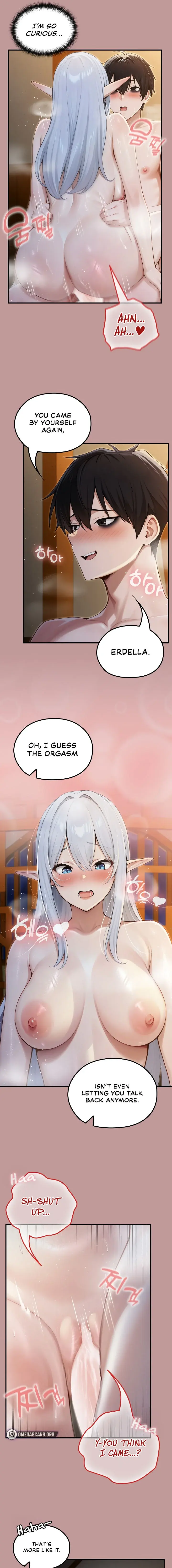 Isekai Dragondick Knight Commander Chapter 64 - Page 9