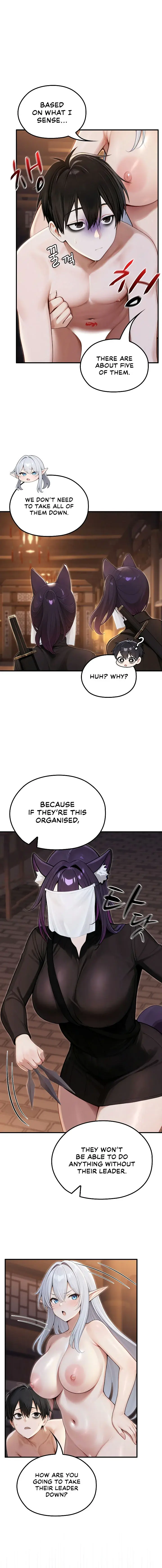 Isekai Dragondick Knight Commander Chapter 65 - Page 10