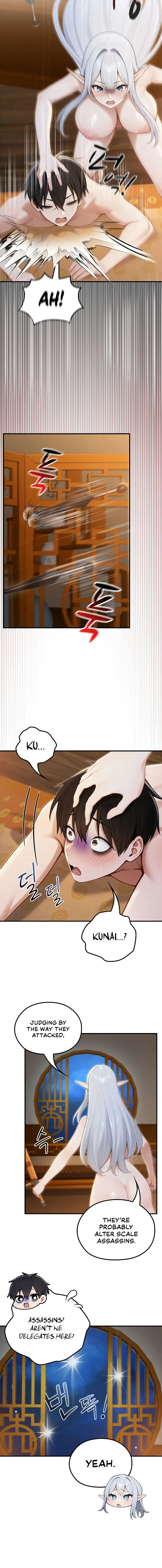 Isekai Dragondick Knight Commander Chapter 65 - Page 4