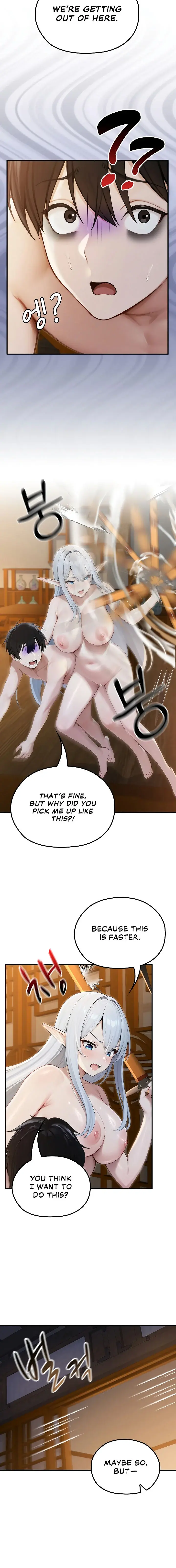 Isekai Dragondick Knight Commander Chapter 65 - Page 6