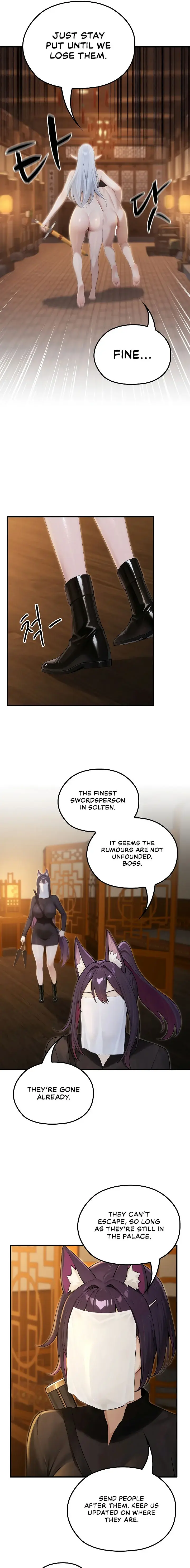 Isekai Dragondick Knight Commander Chapter 65 - Page 7