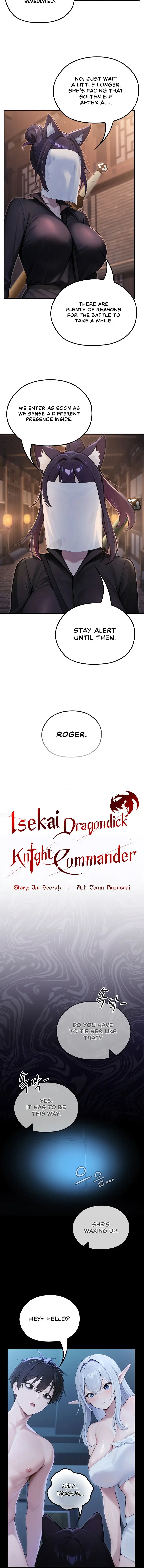 Isekai Dragondick Knight Commander Chapter 66 - Page 2
