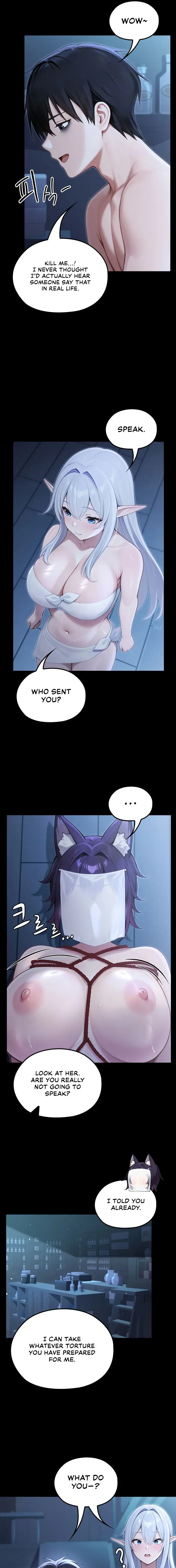 Isekai Dragondick Knight Commander Chapter 66 - Page 5