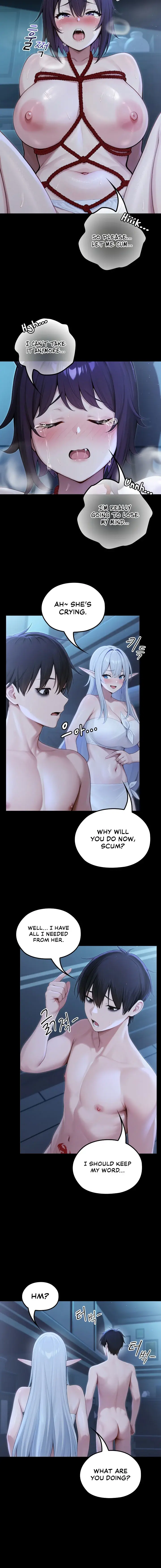 Isekai Dragondick Knight Commander Chapter 67 - Page 12