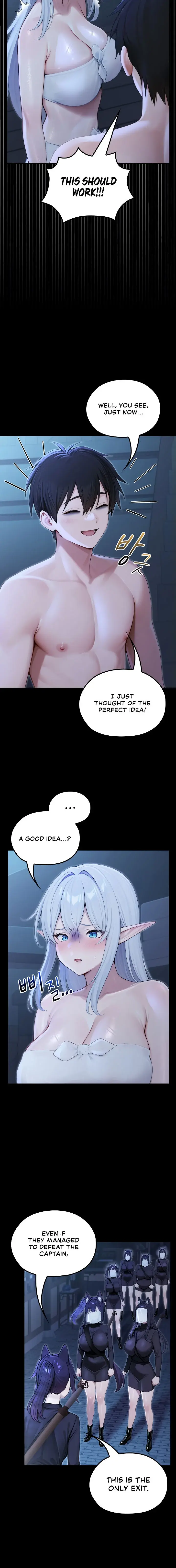 Isekai Dragondick Knight Commander Chapter 68 - Page 14