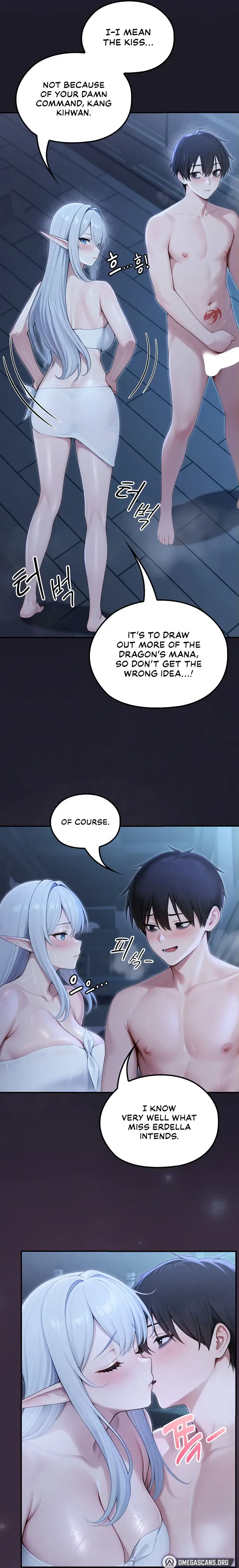 Isekai Dragondick Knight Commander Chapter 68 - Page 9