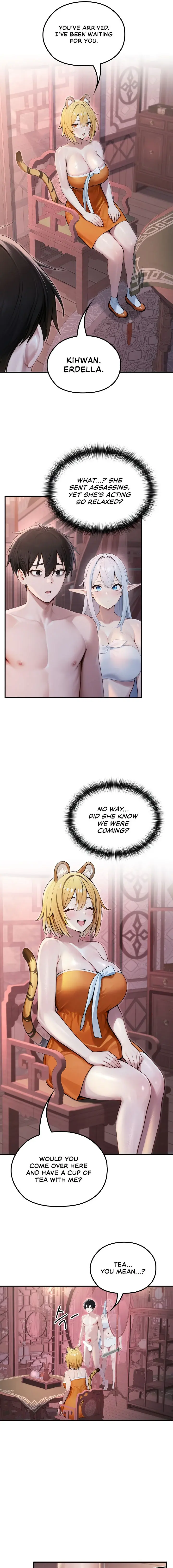 Isekai Dragondick Knight Commander Chapter 69 - Page 11