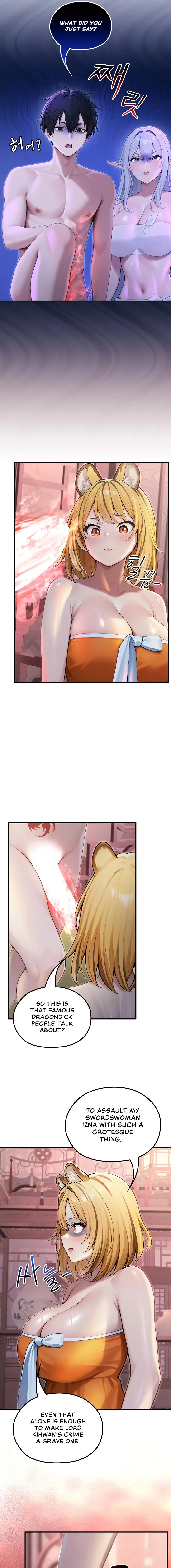 Isekai Dragondick Knight Commander Chapter 69 - Page 13