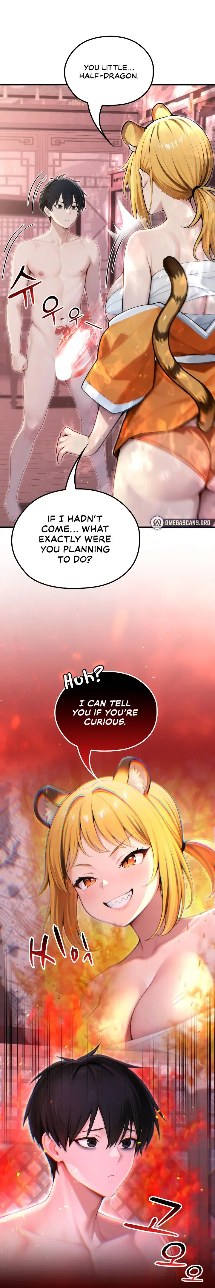 Isekai Dragondick Knight Commander Chapter 69 - Page 17