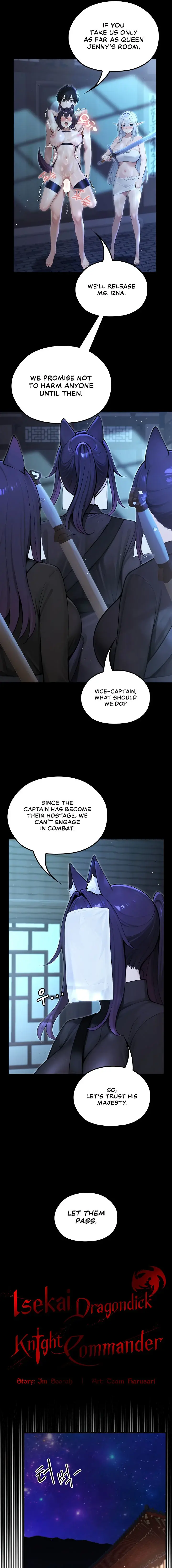 Isekai Dragondick Knight Commander Chapter 69 - Page 5