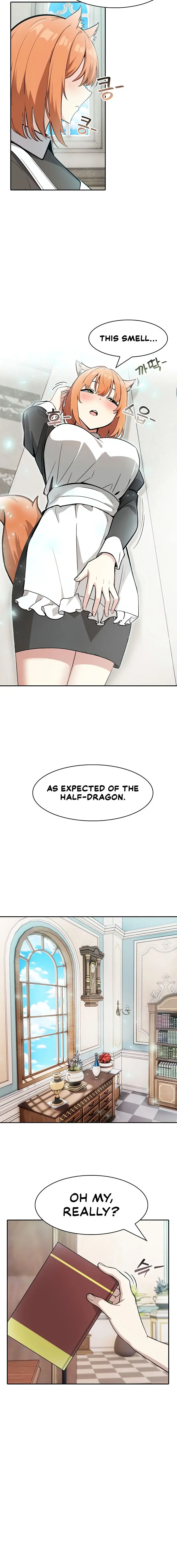 Isekai Dragondick Knight Commander Chapter 7 - Page 10