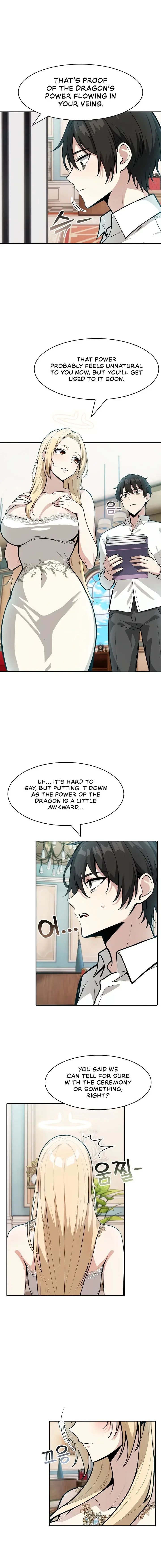 Isekai Dragondick Knight Commander Chapter 7 - Page 13