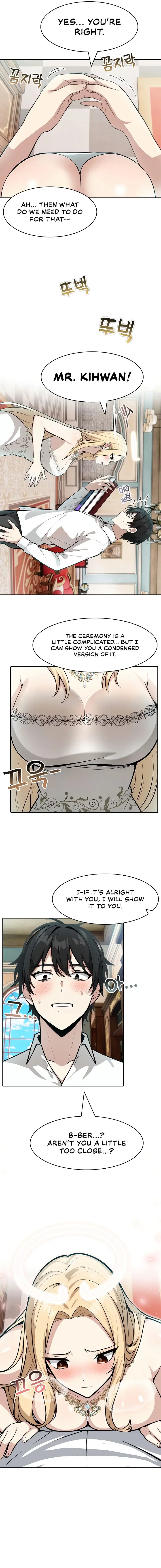 Isekai Dragondick Knight Commander Chapter 7 - Page 14