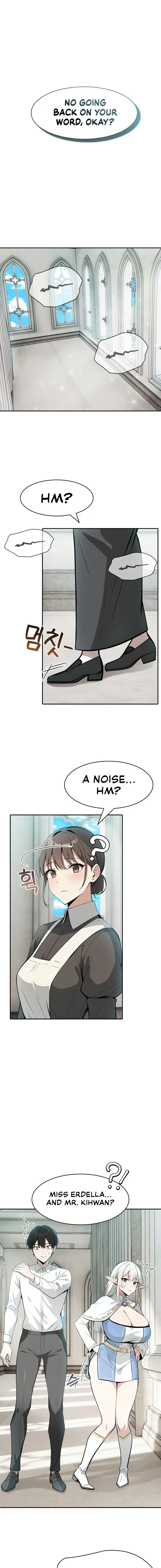Isekai Dragondick Knight Commander Chapter 7 - Page 7