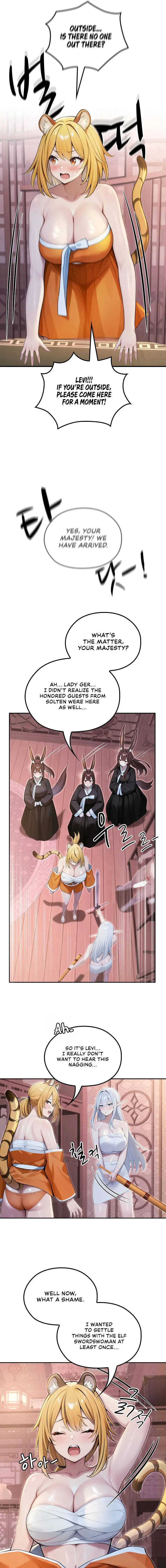 Isekai Dragondick Knight Commander Chapter 70 - Page 13