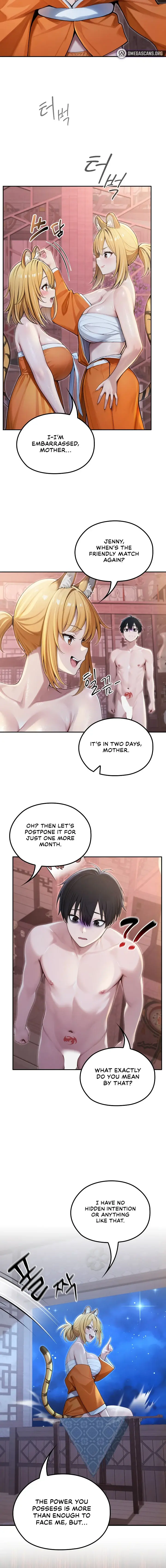 Isekai Dragondick Knight Commander Chapter 70 - Page 14
